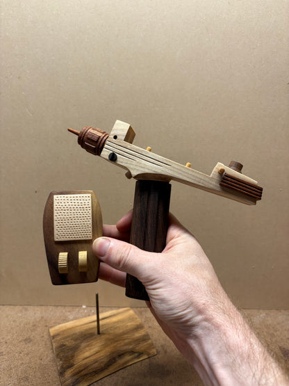 Wooden Stun Gun