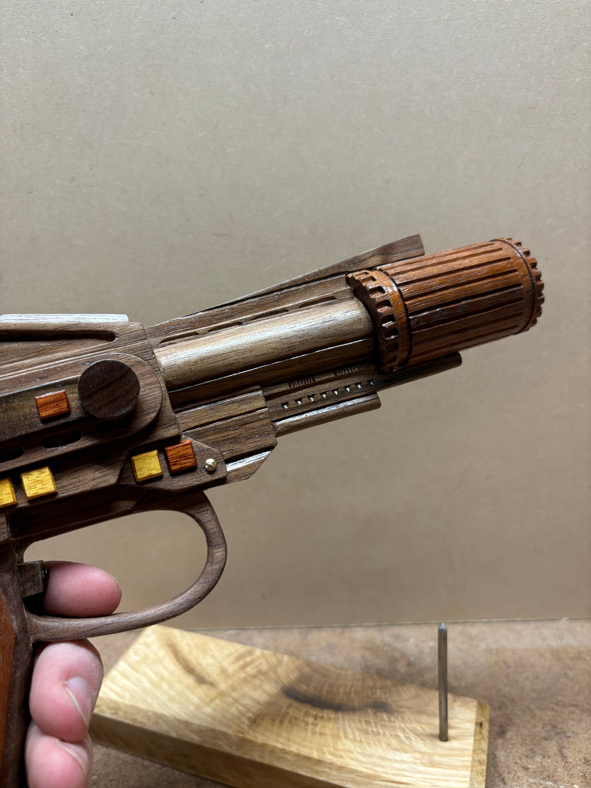 BG Blaster