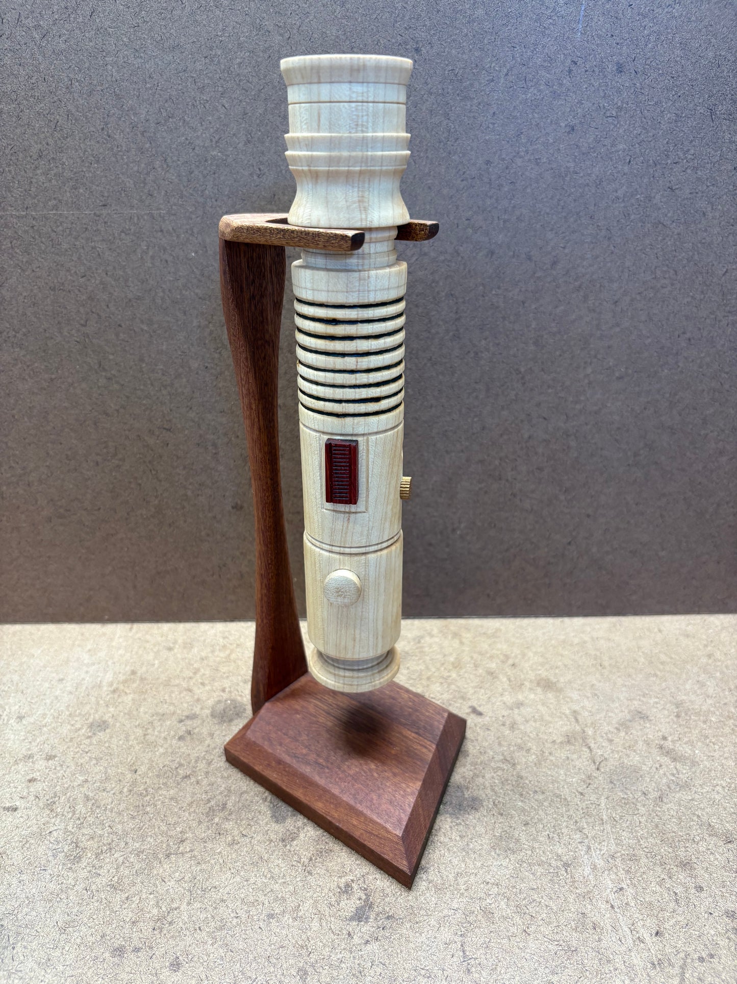 Day 42 (Ki-Adi Mundi Lightsaber Hilt)