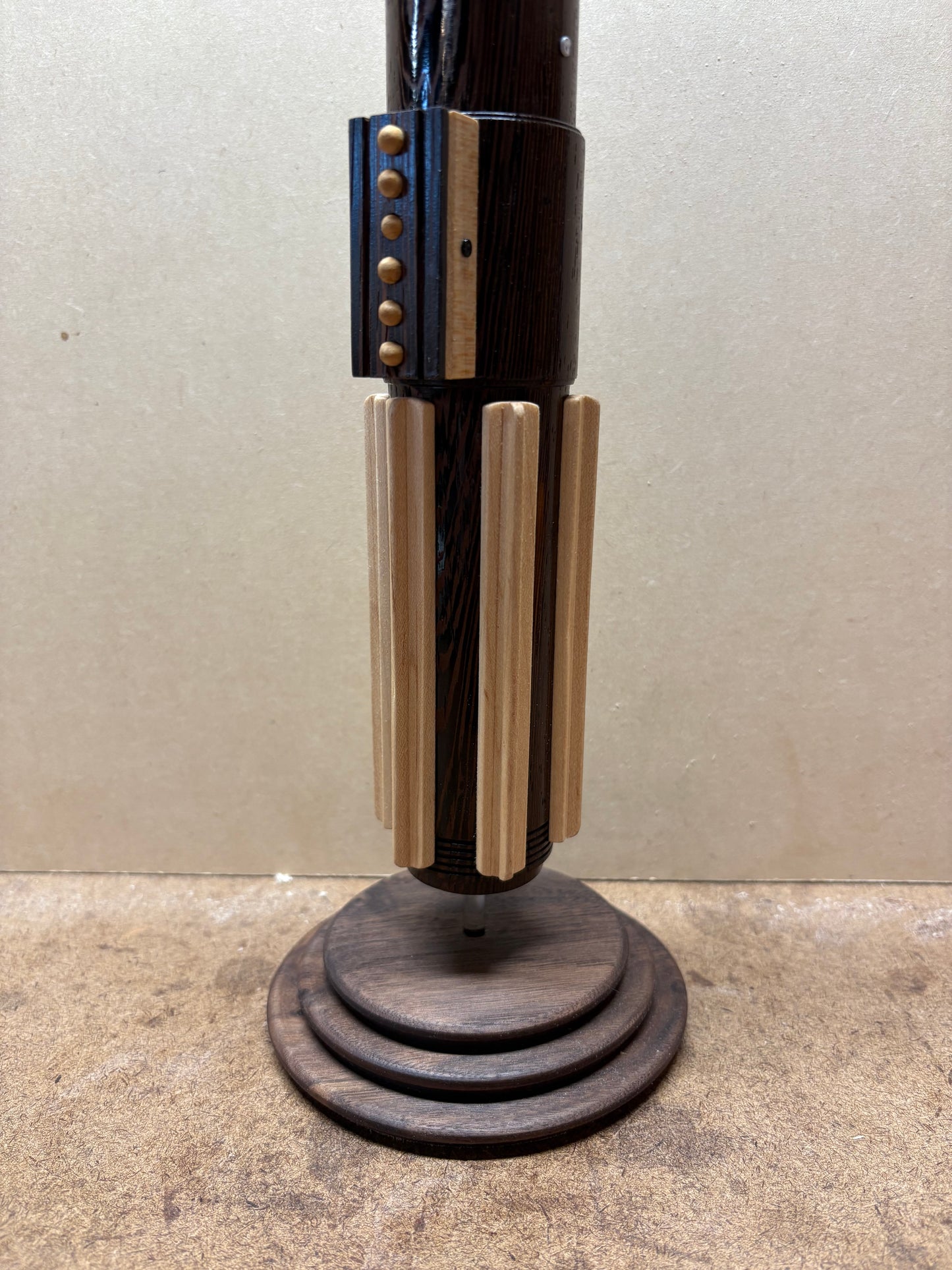 Wenge Hilt