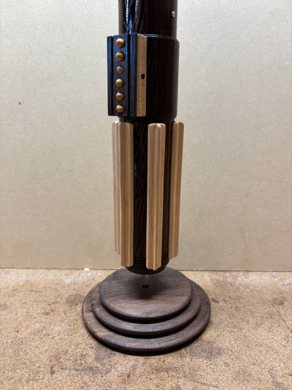 Wenge Hilt