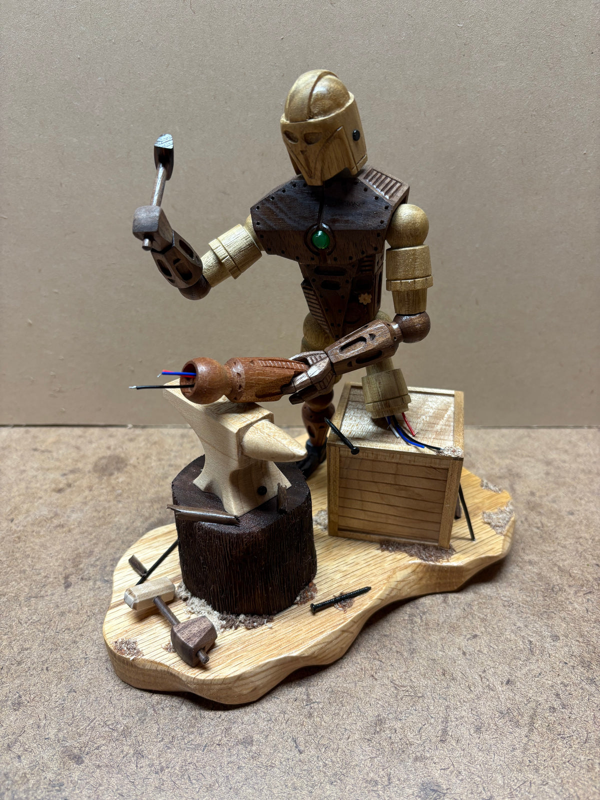 Slag the Blacksmith
