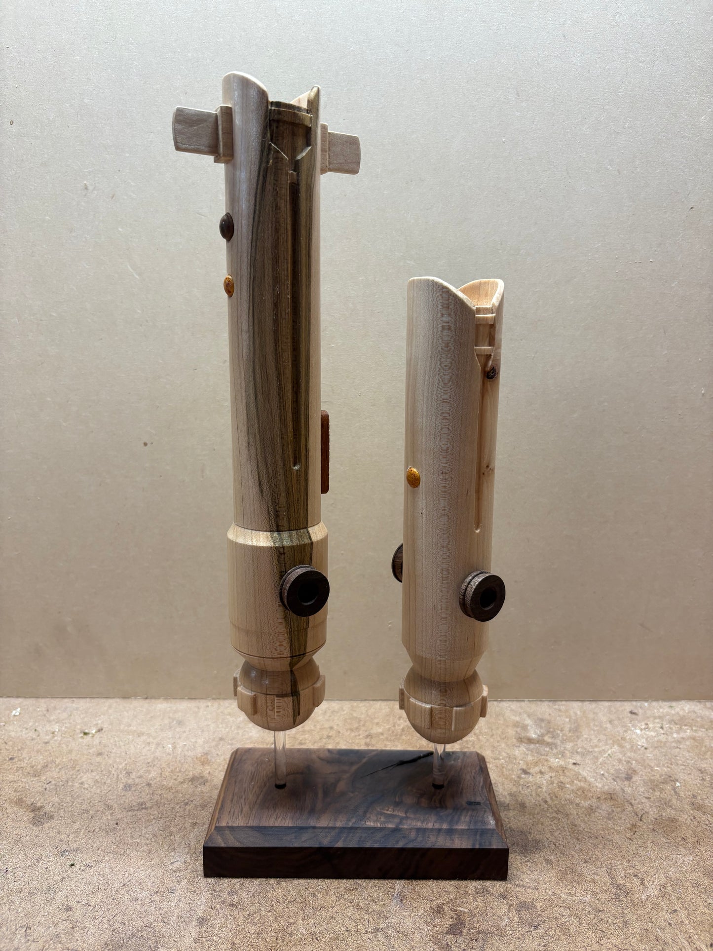 Maple Saber Set