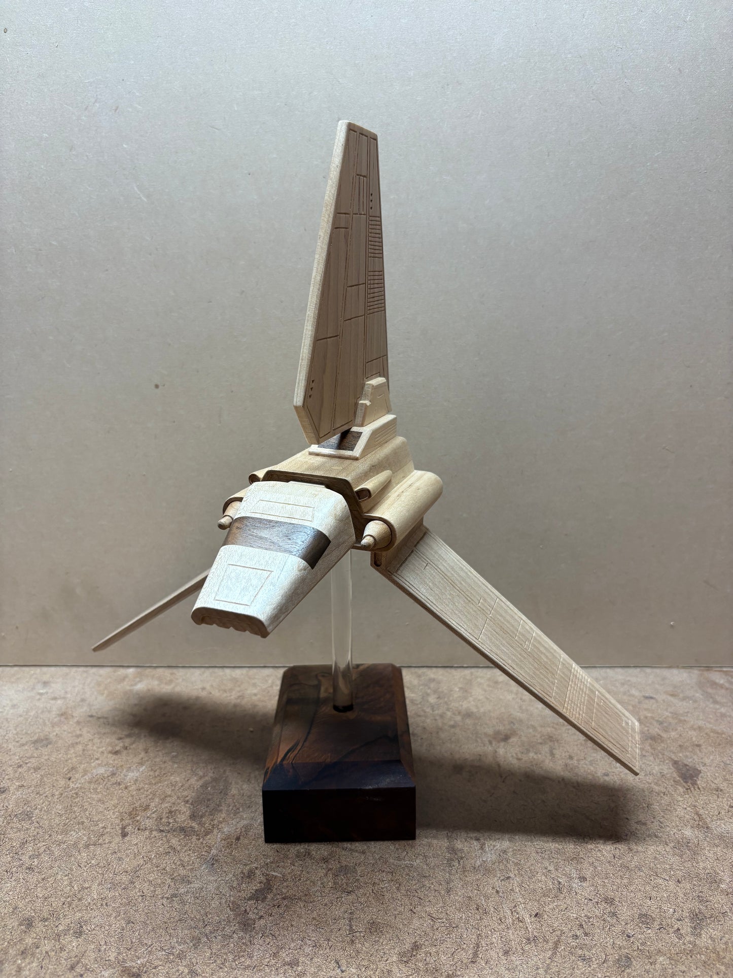 Maple Shuttle