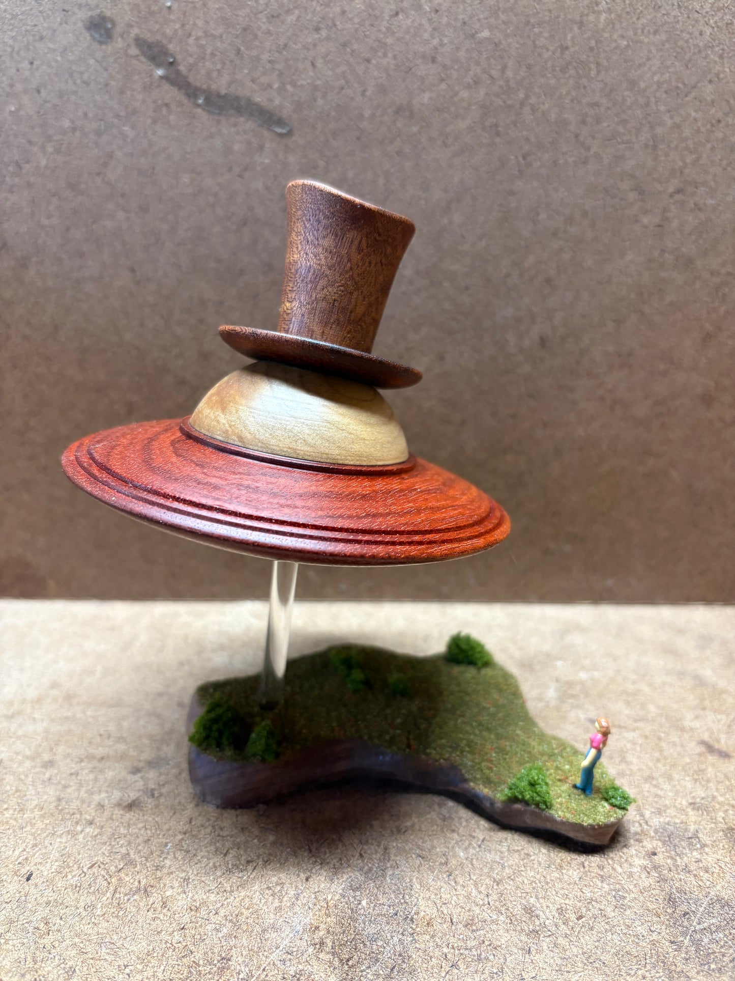 Fancy UFO
