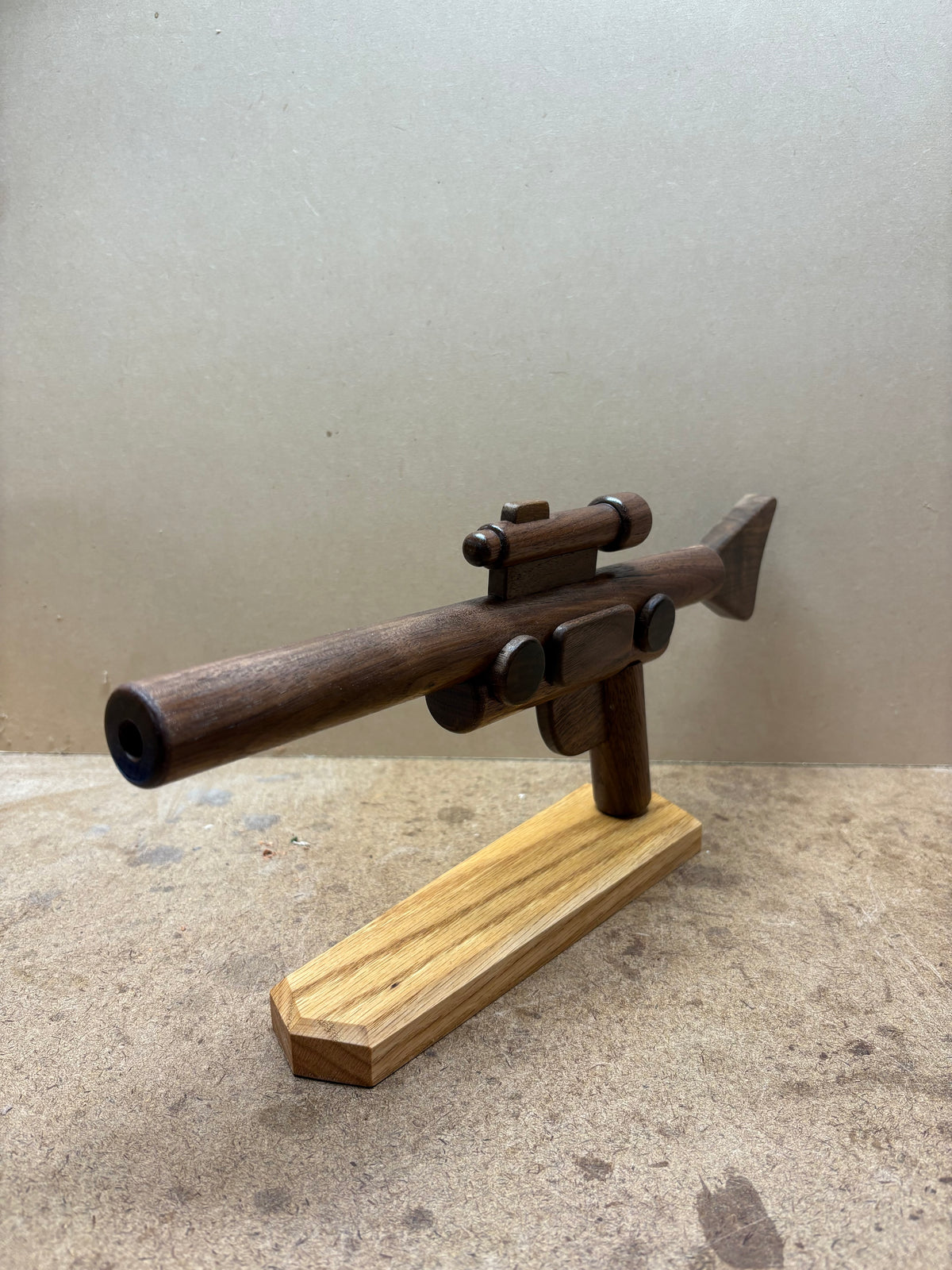 Walnut Blaster