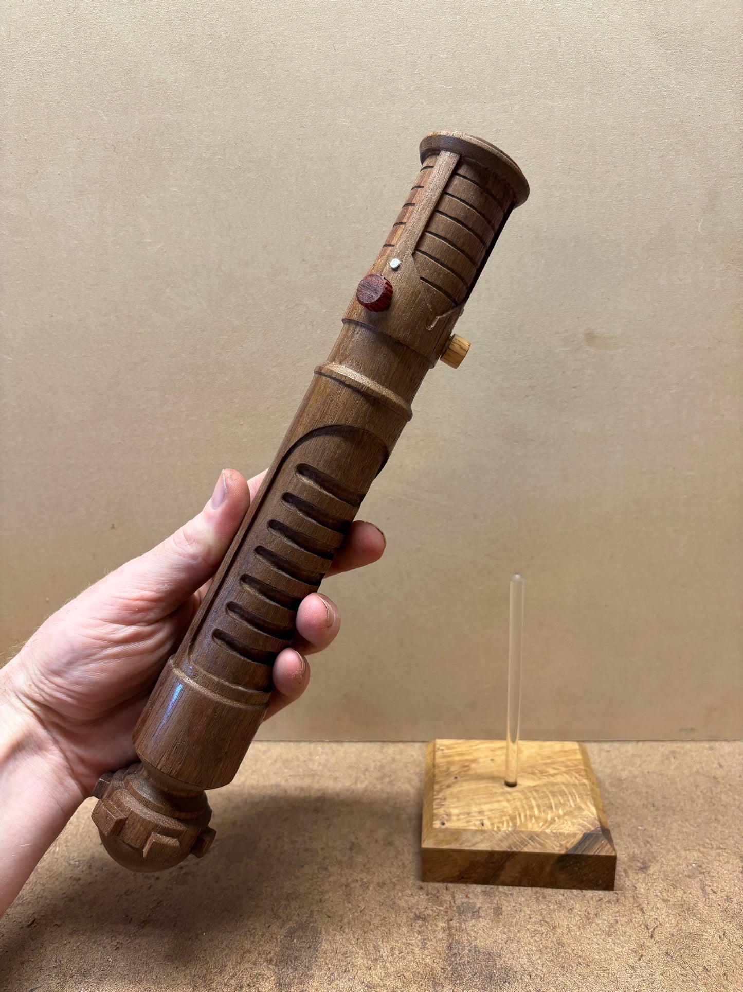 Obi-Walnut Kenobi