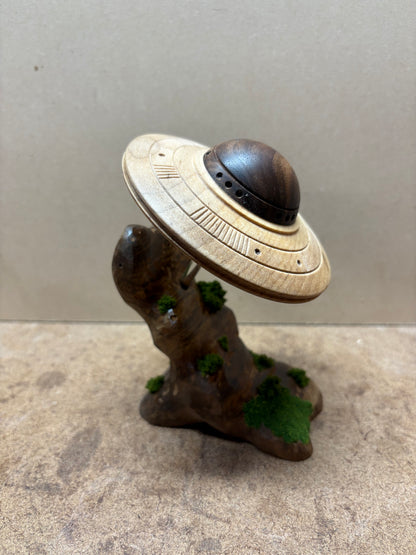 Banking UFO
