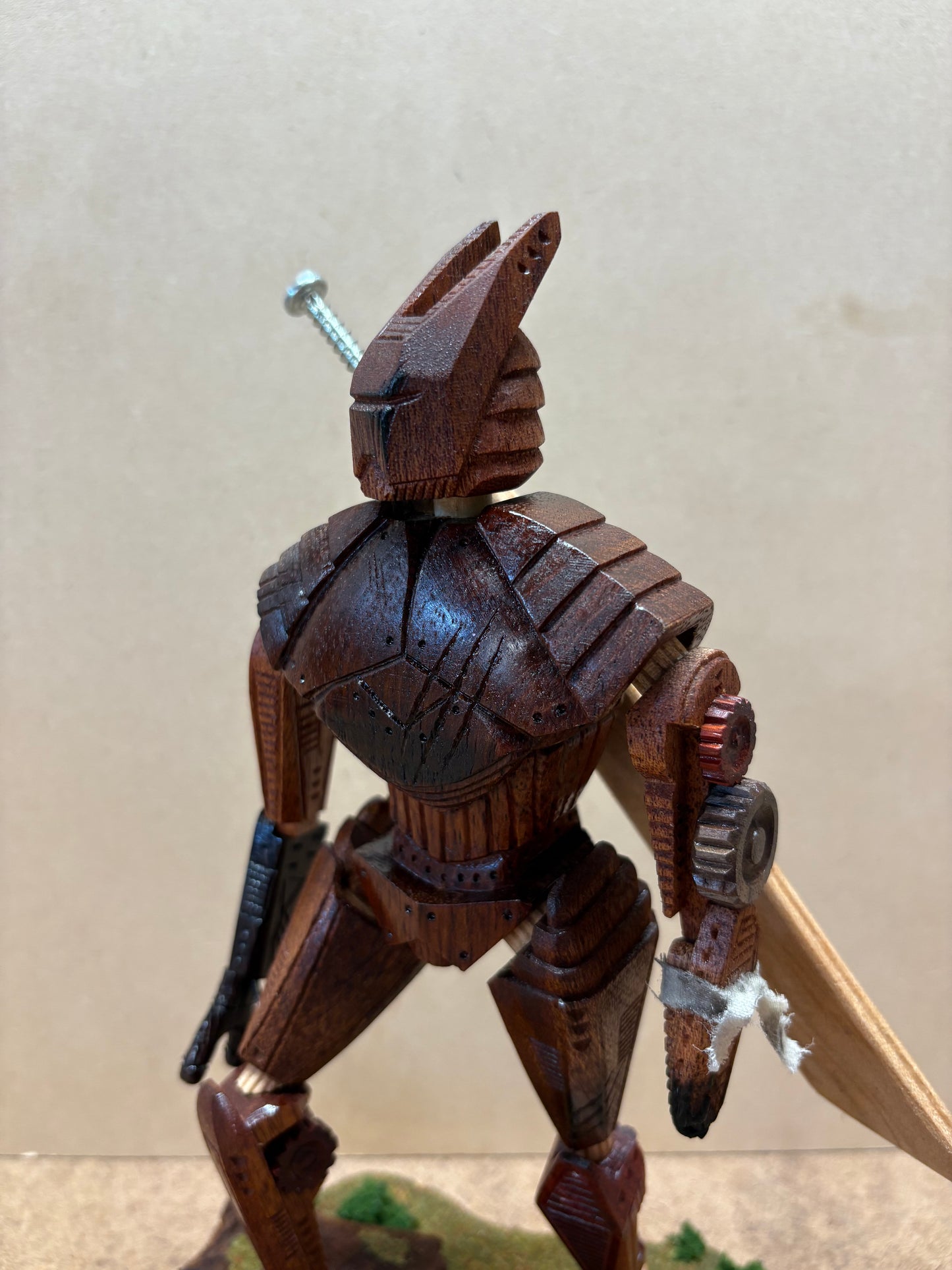 Sergeant Trudge