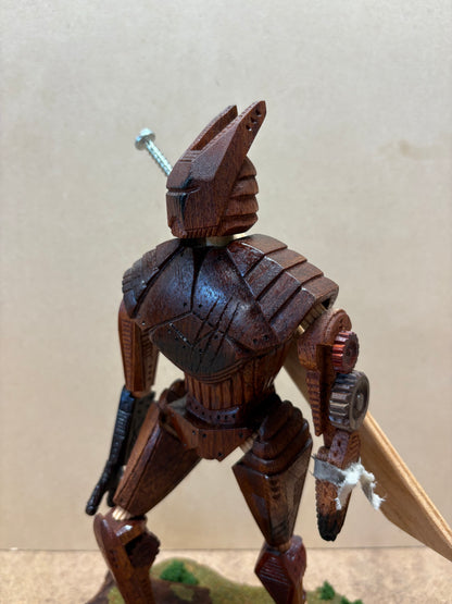 Sergeant Trudge