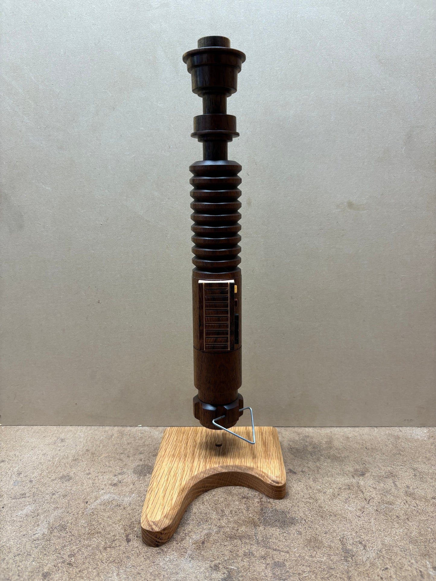 Bubinga Luke’s Hilt