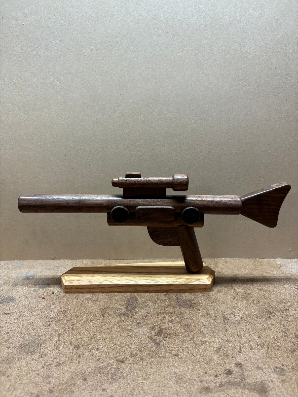 Walnut Blaster
