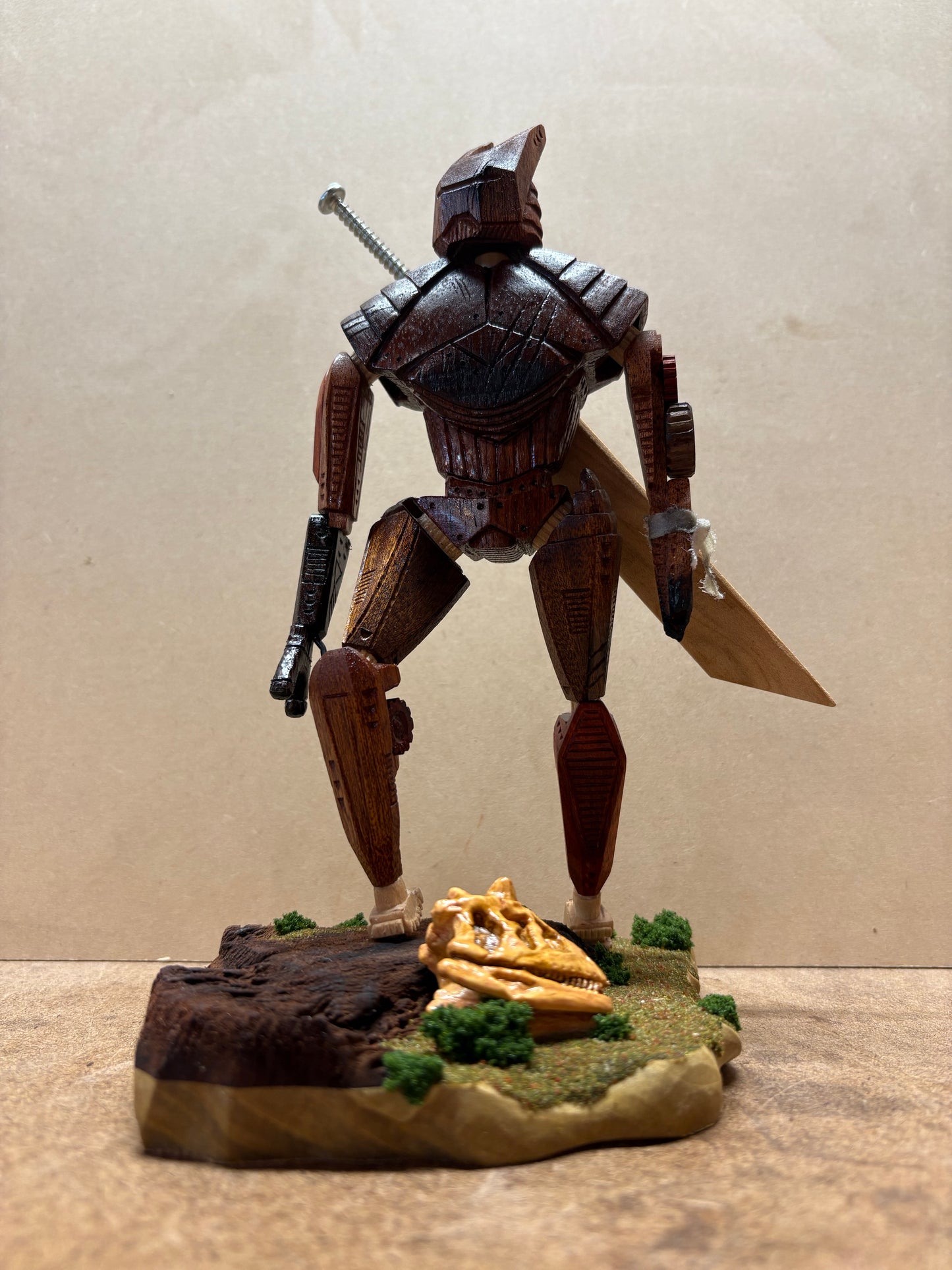 Sergeant Trudge