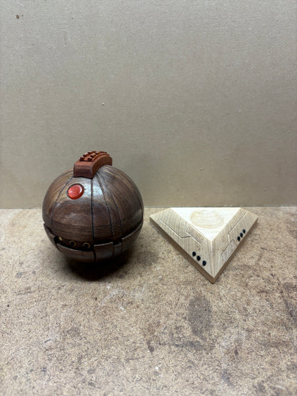 Walnut Detonator