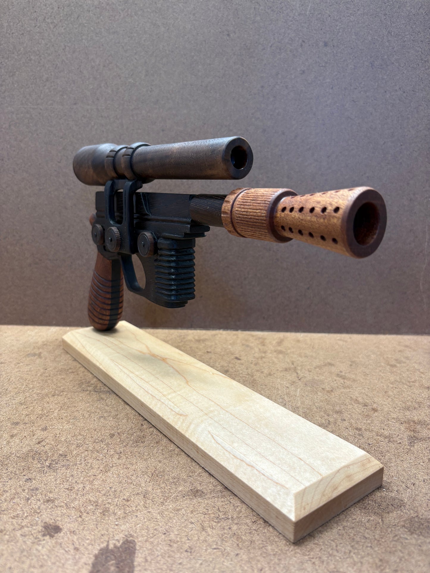 Han’s Blaster (DL-44)