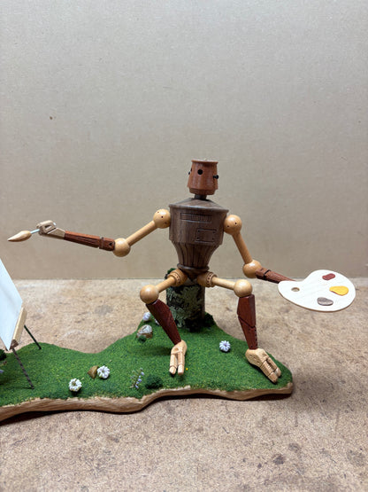 Pingo the Painter