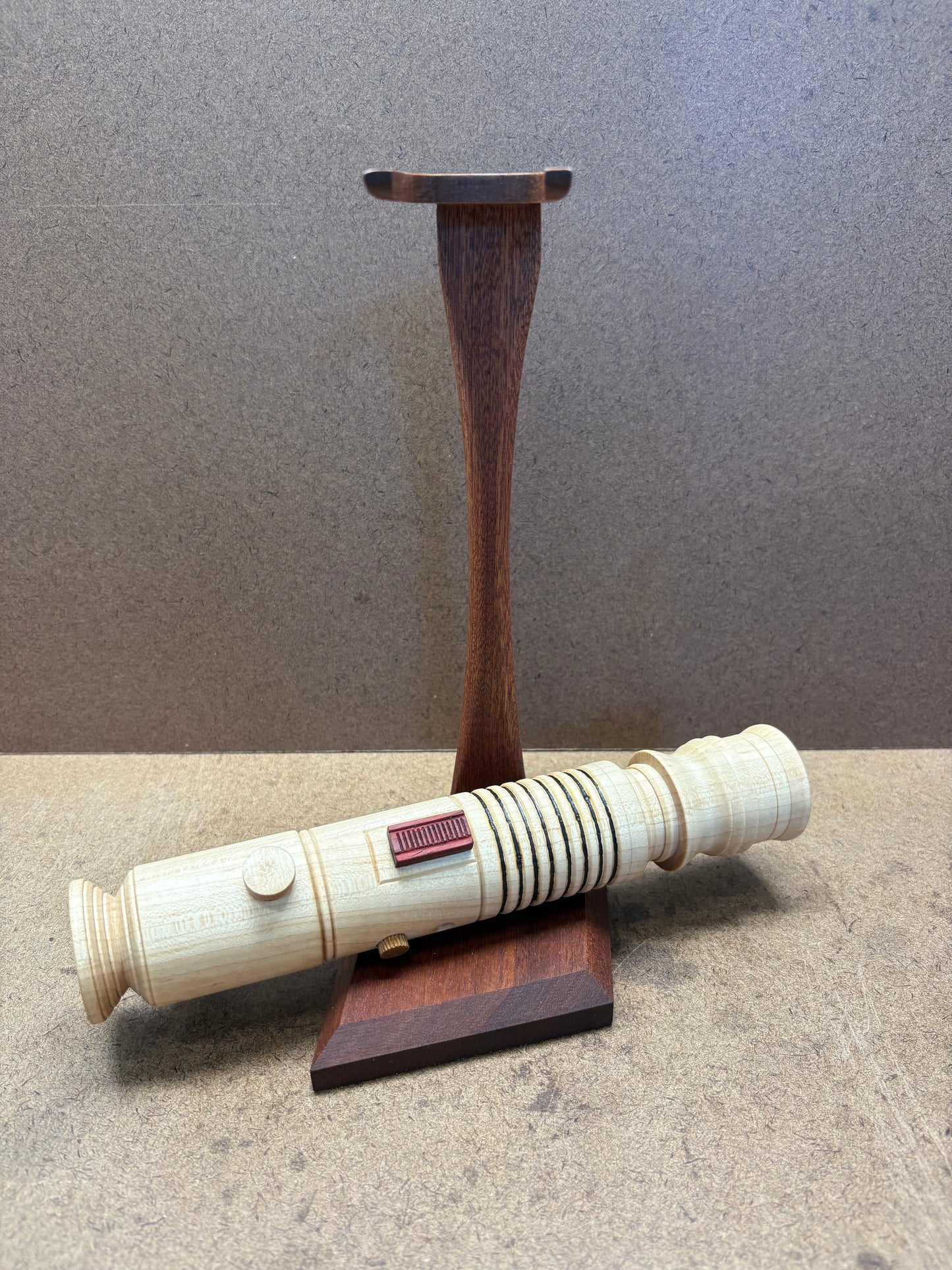Day 42 (Ki-Adi Mundi Lightsaber Hilt)