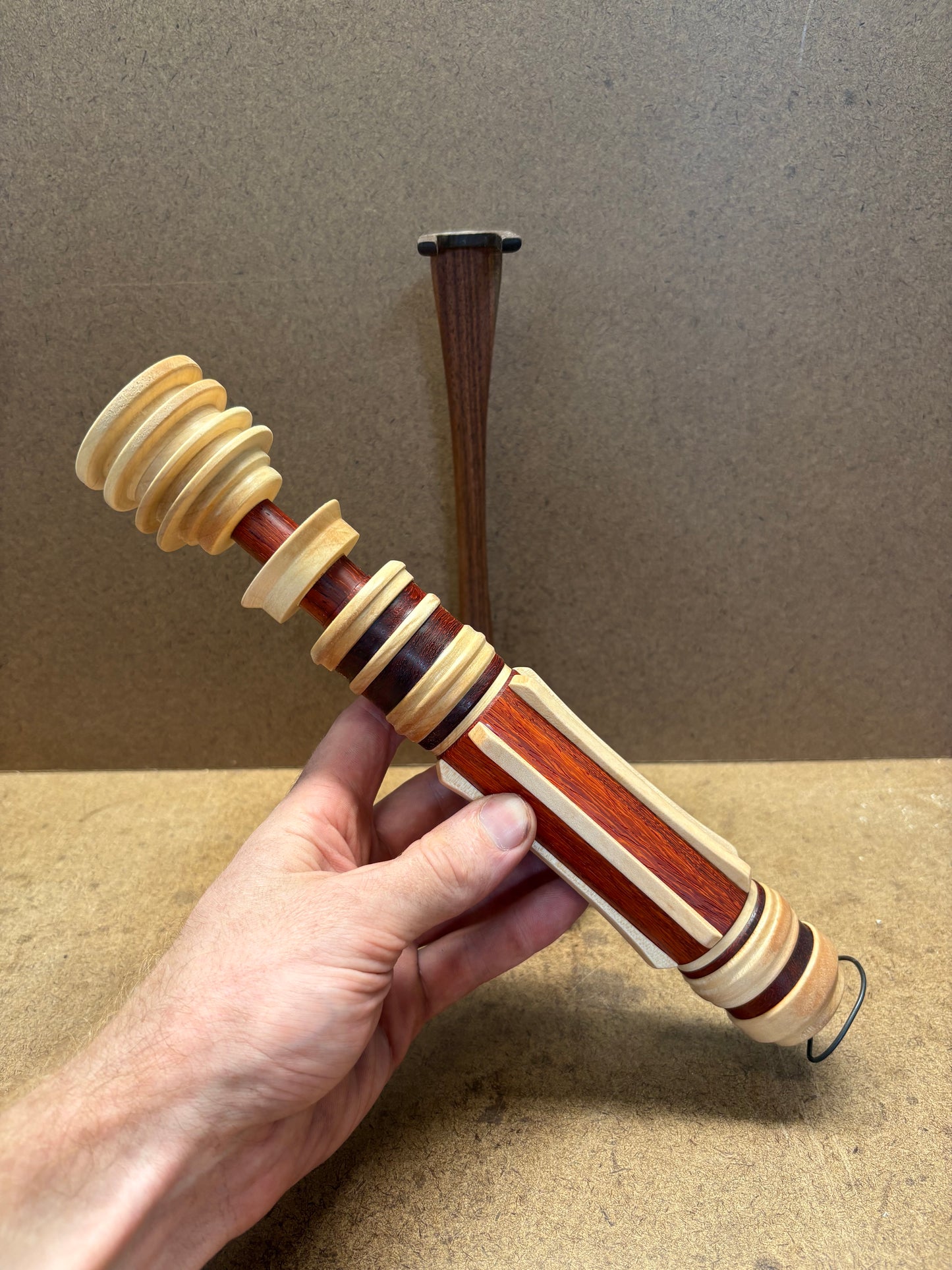 Leia Organa’s Lightsaber Replica