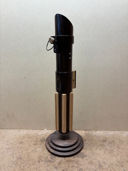 Wenge Hilt
