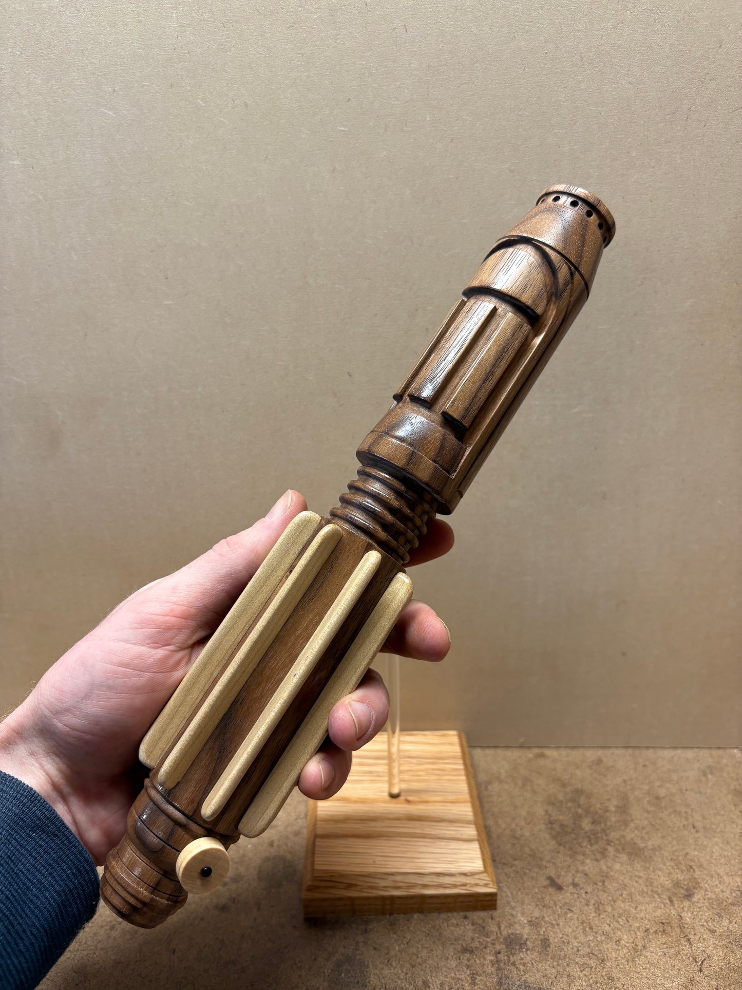 Mace Windu Hilt