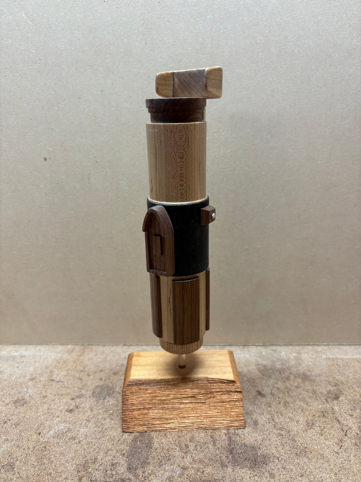 The Master’s Hilt