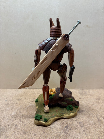 Sergeant Trudge