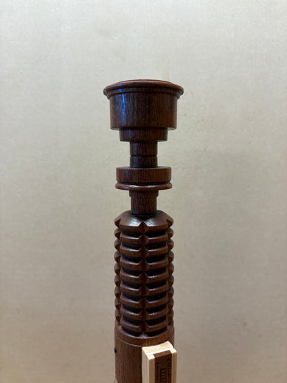 Sapele Obi-Wan Hilt