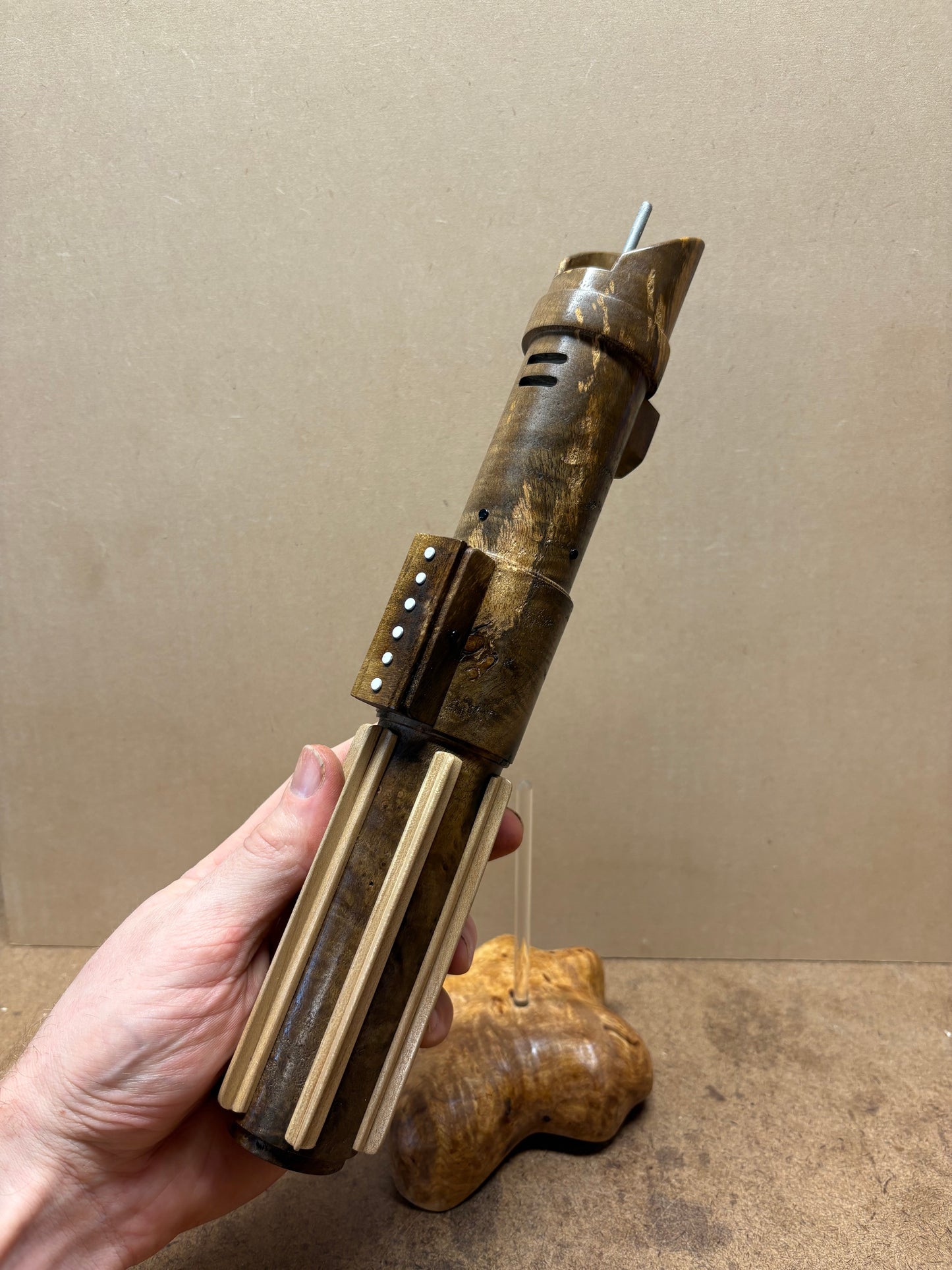 Bay Laurel Hilt