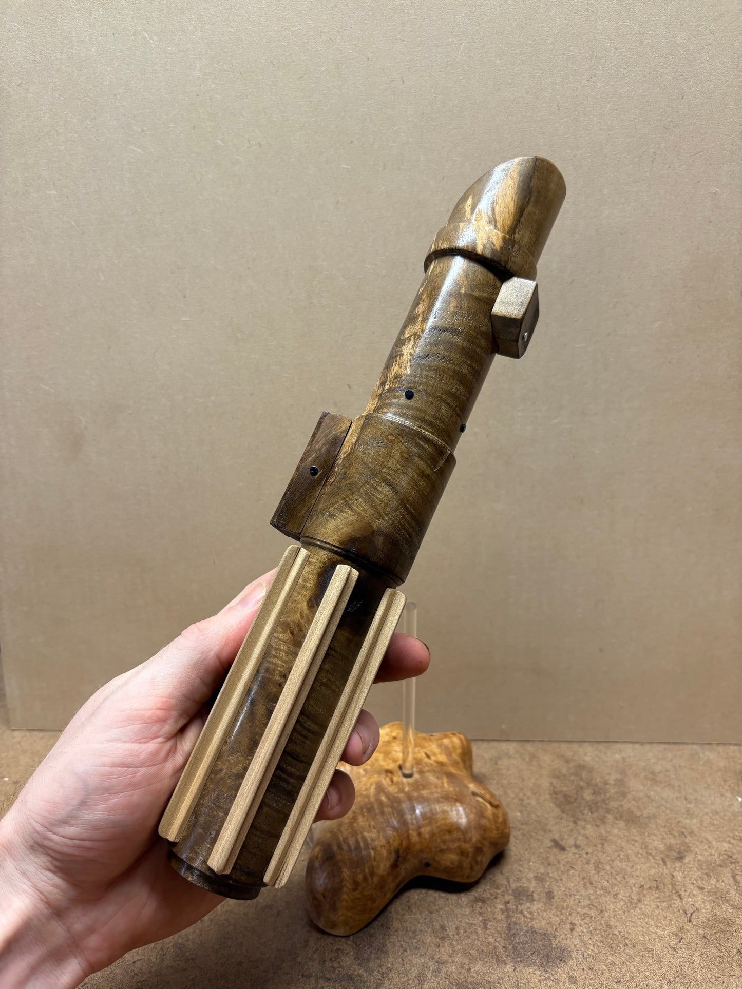 Bay Laurel Hilt