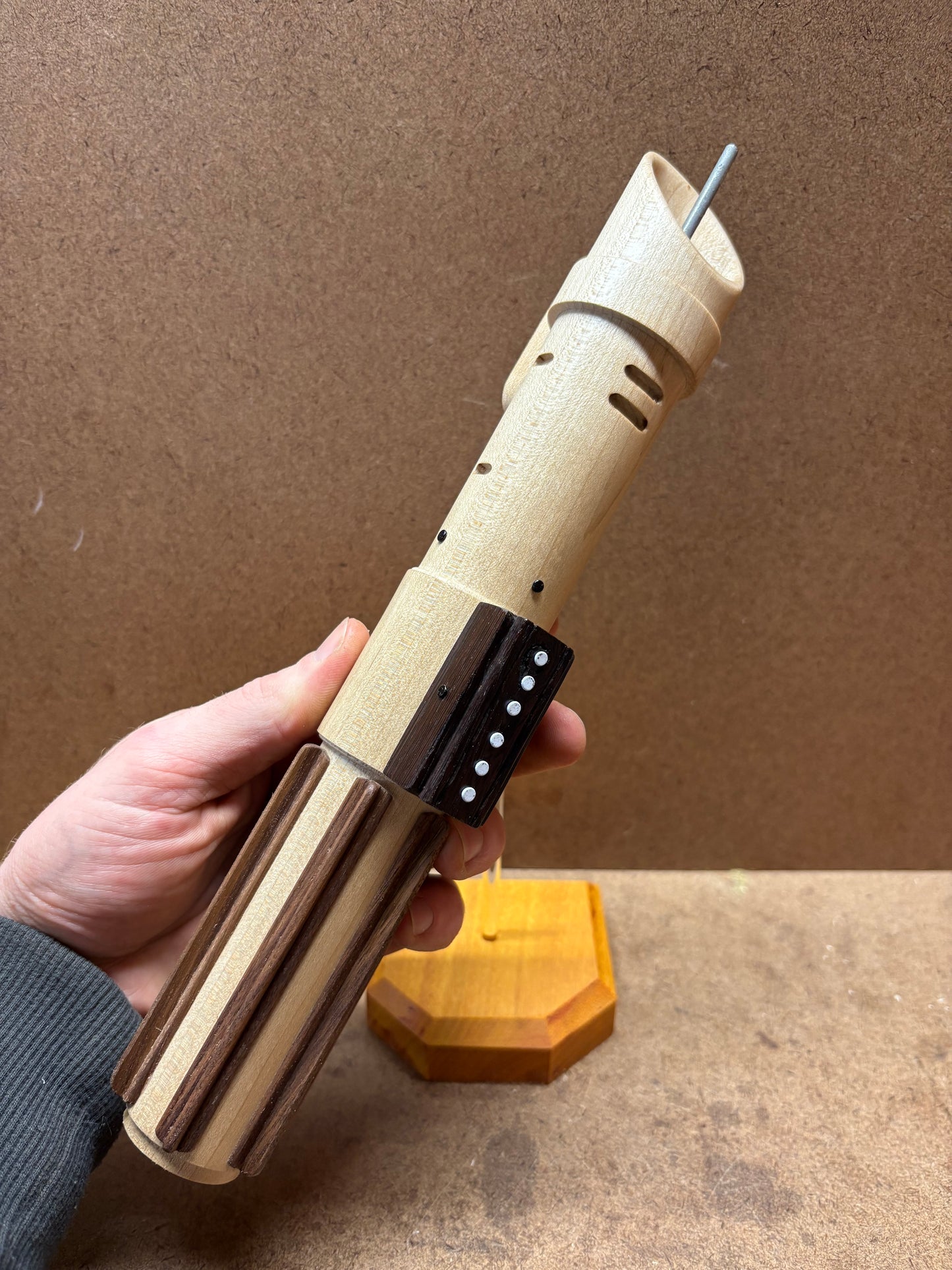 Vader’s Hilt (Maple)