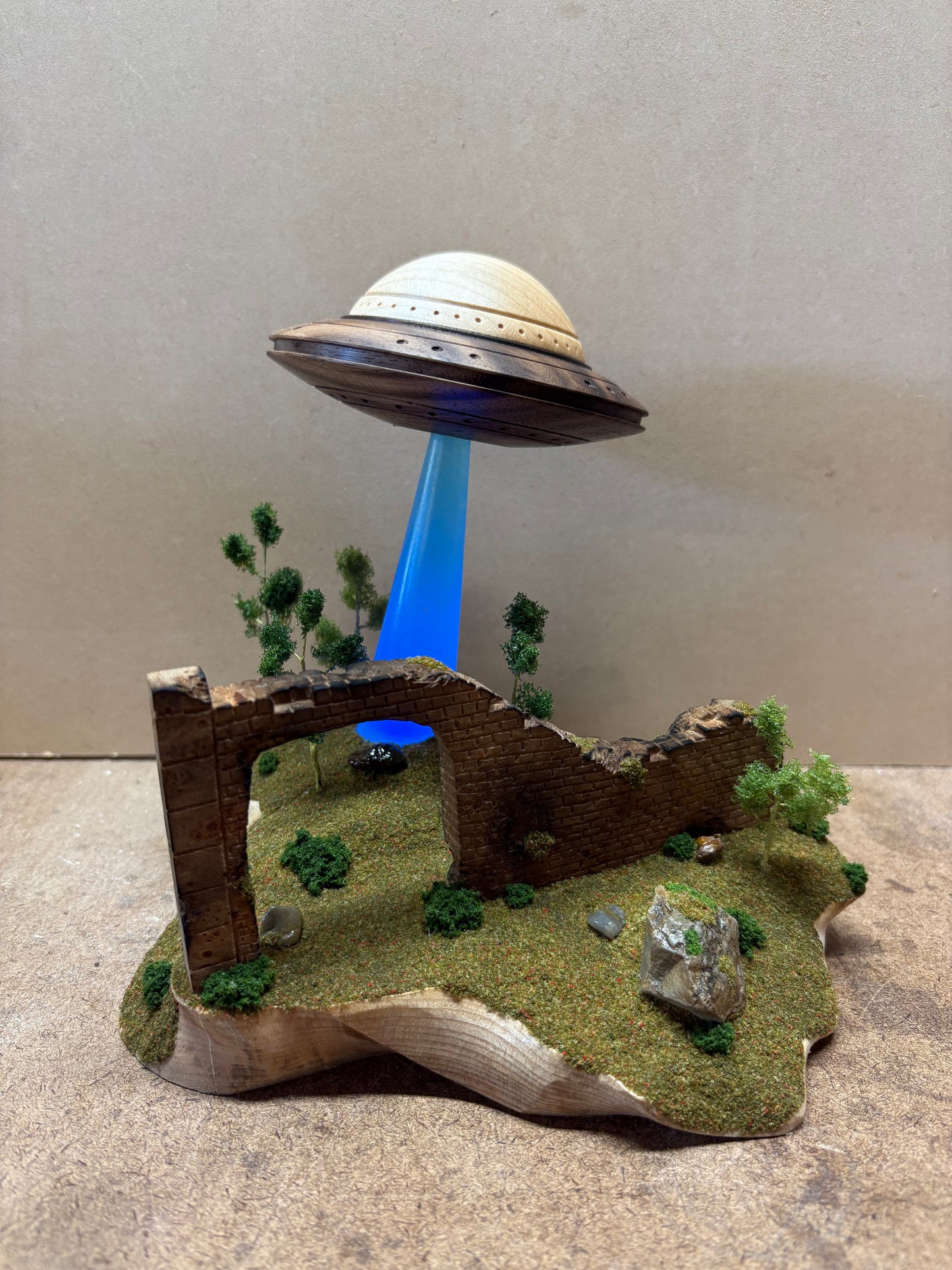 Medieval UFO