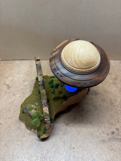 Medieval UFO