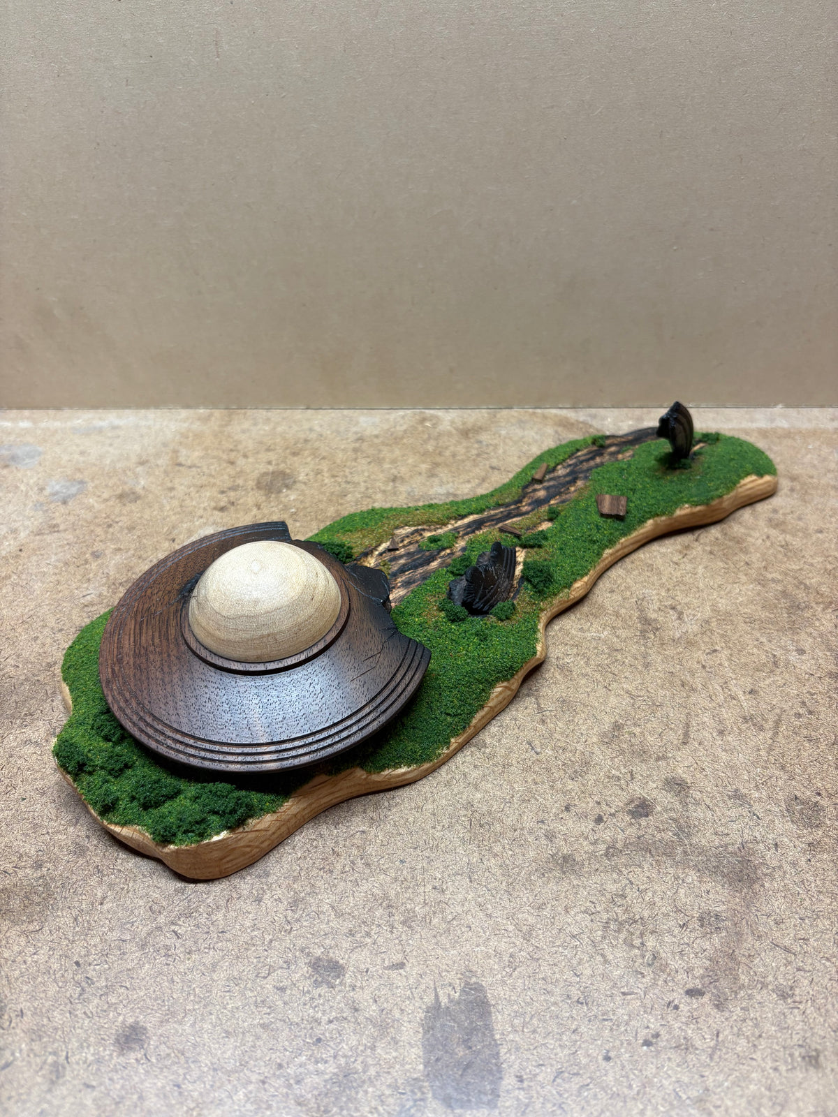 UFO Debris Field