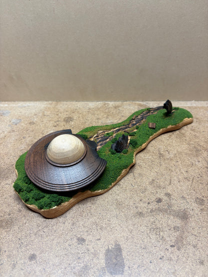 UFO Debris Field