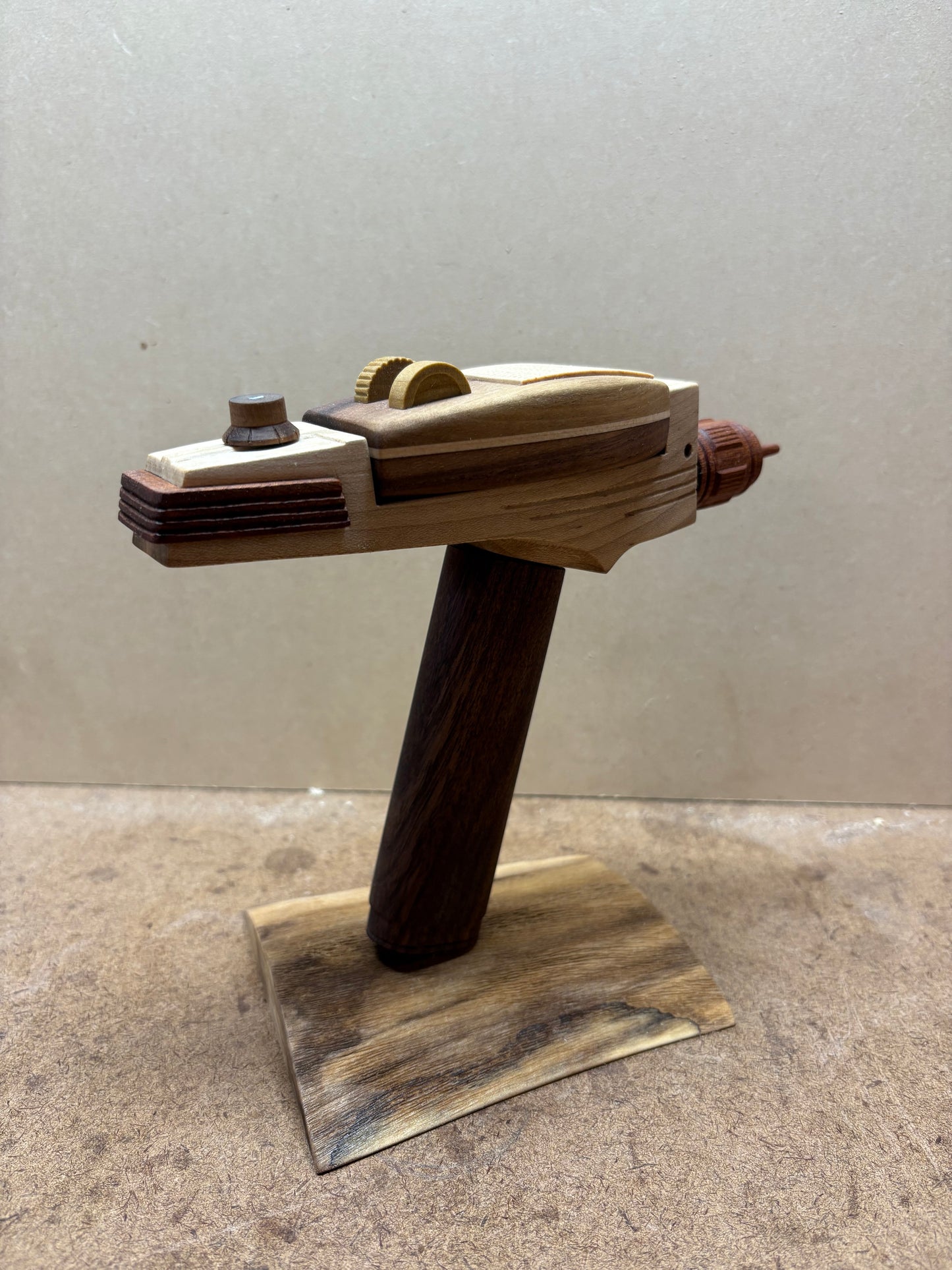 Wooden Stun Gun