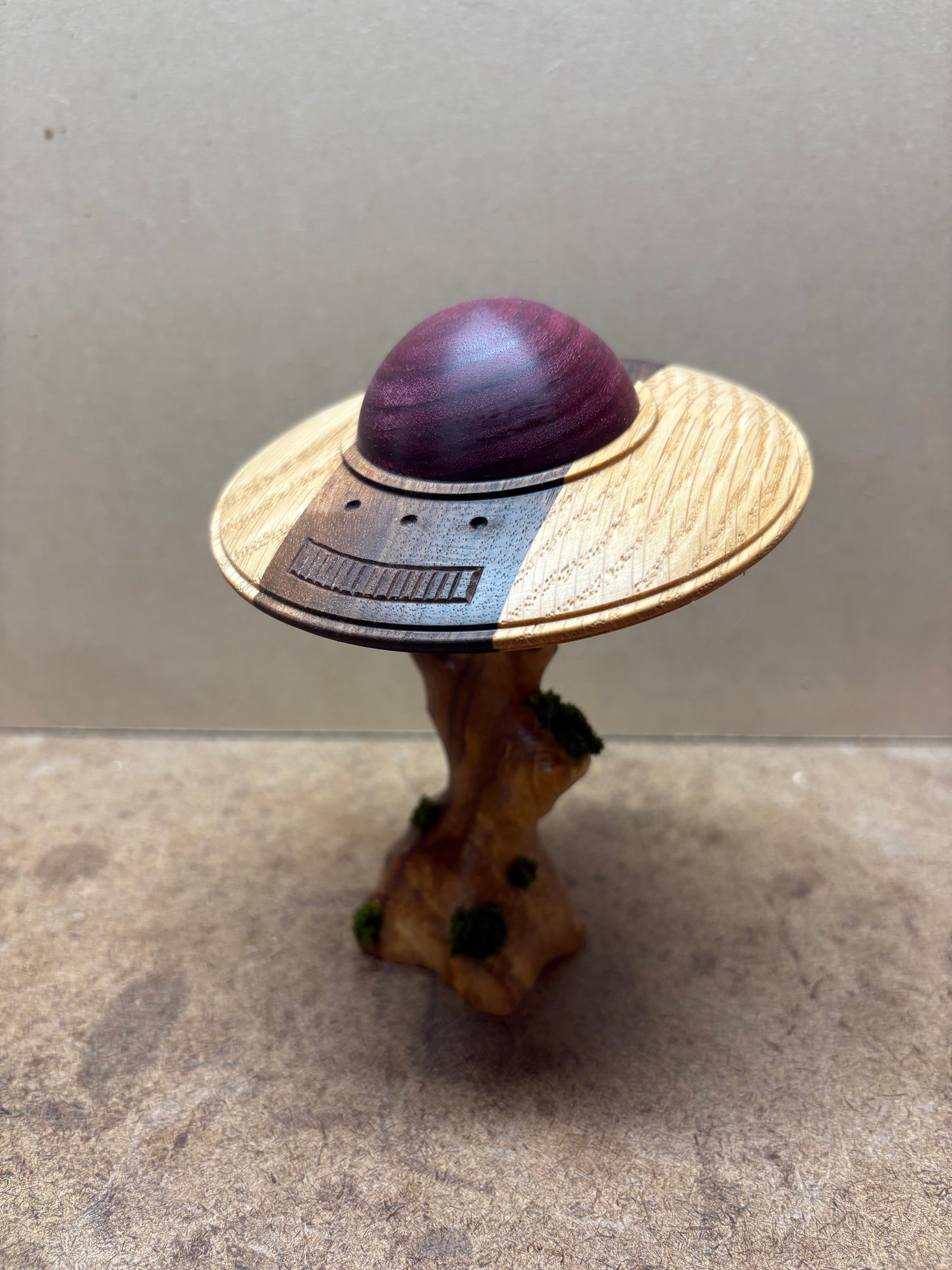 Purple Heart UFO