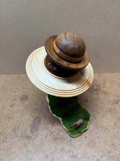 Classy UFO