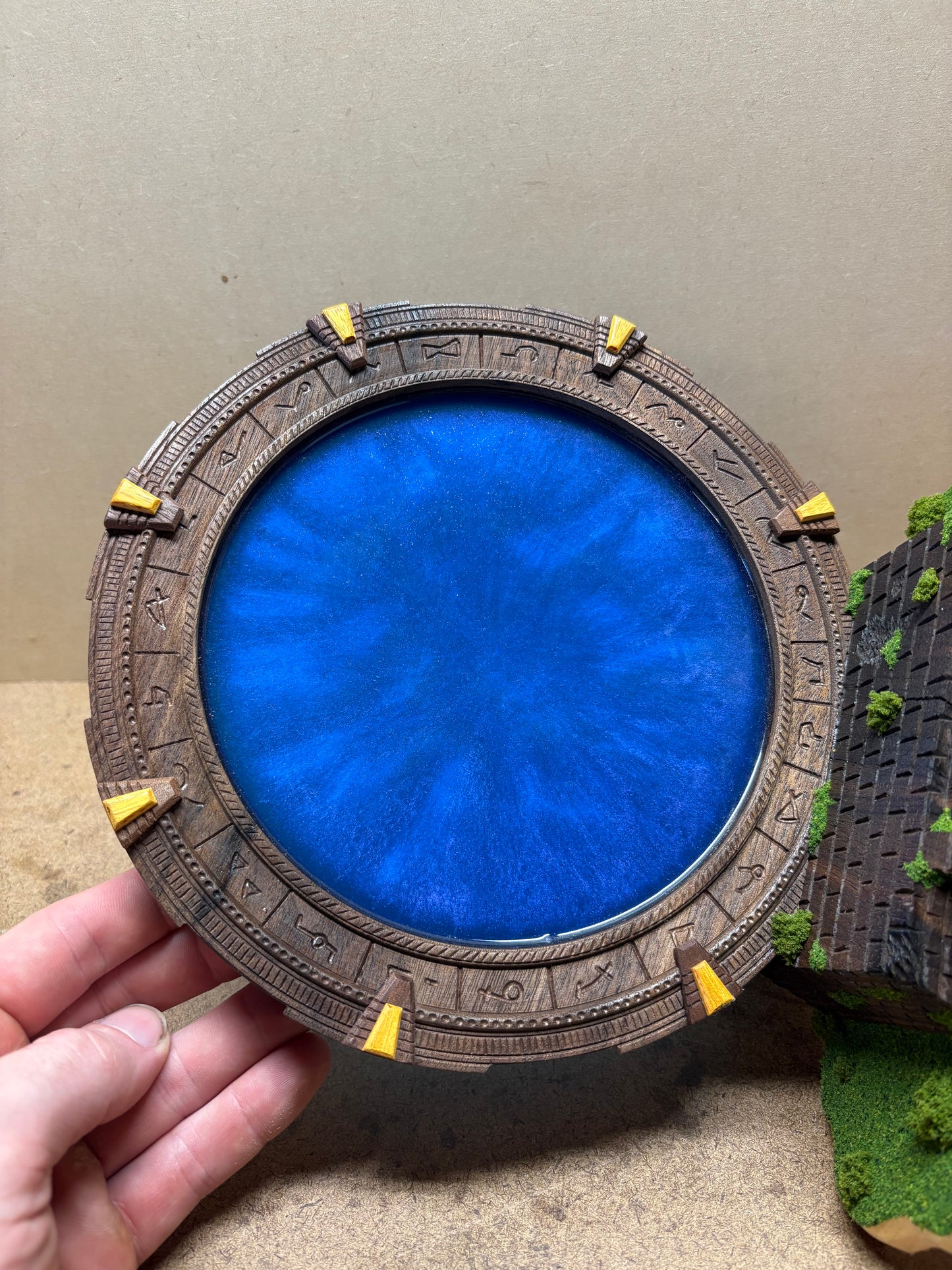 Walnut Stargate