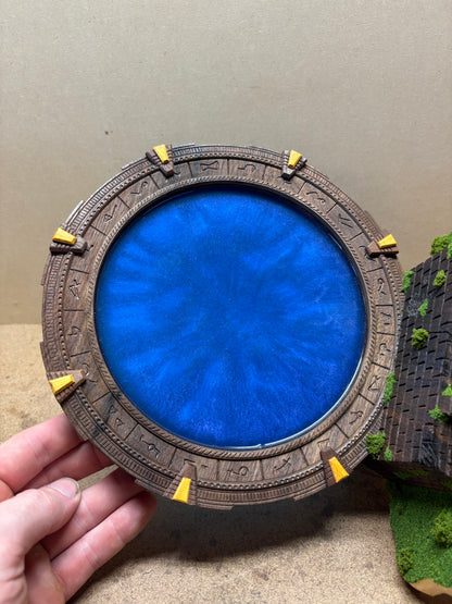 Walnut Stargate