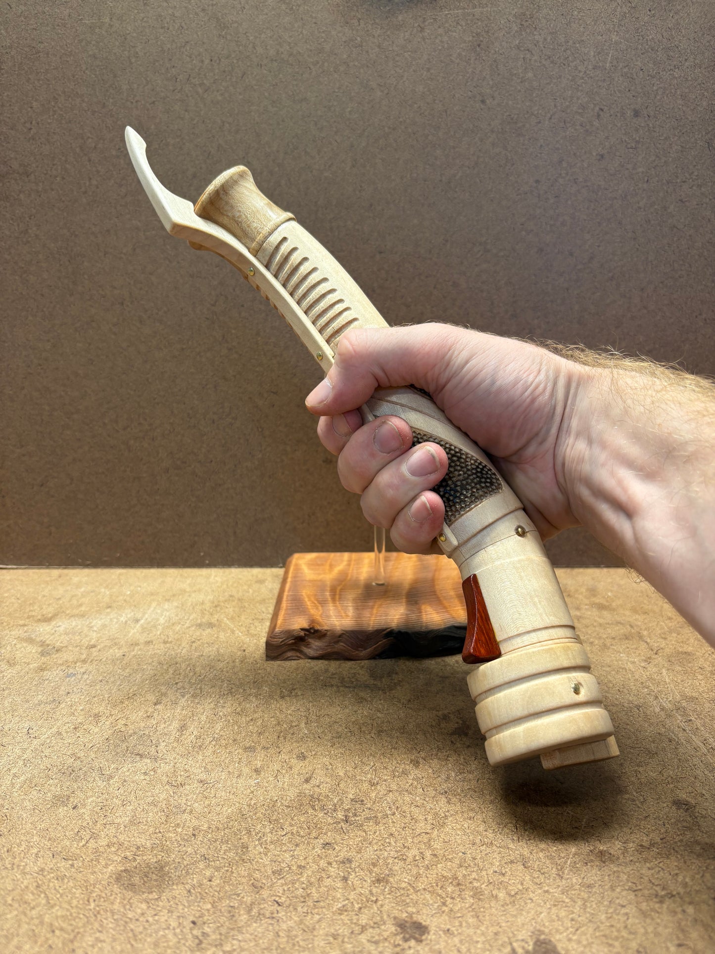 Count Dooku’s Lightsaber