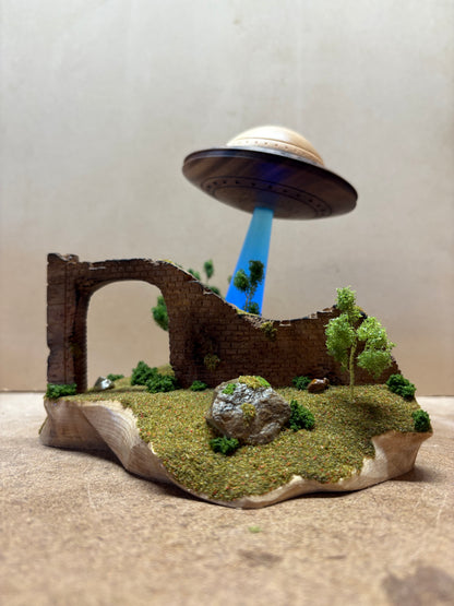 Medieval UFO