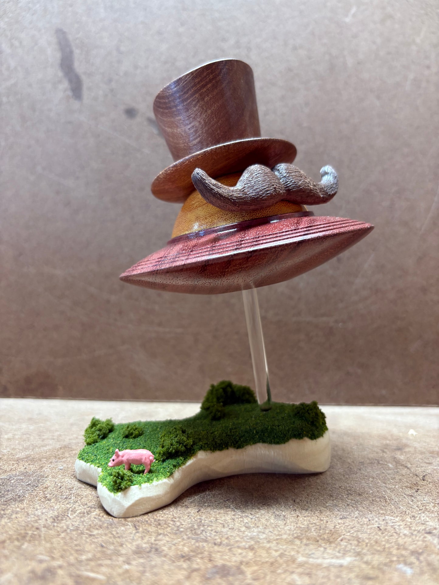 Fancy UFO the VI