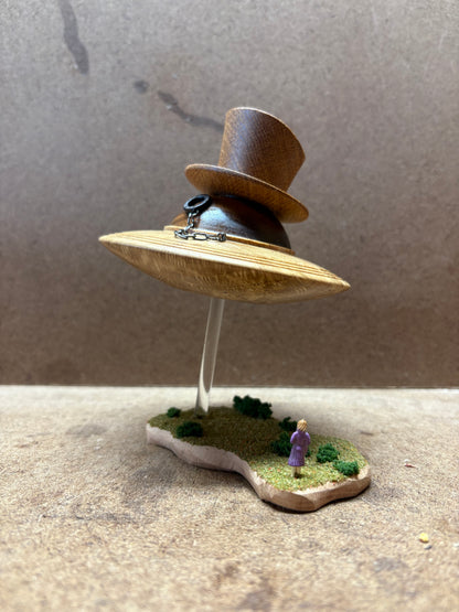 Fancy UFO