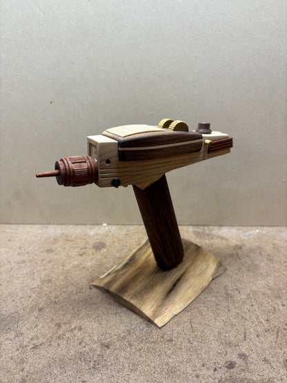 Wooden Stun Gun