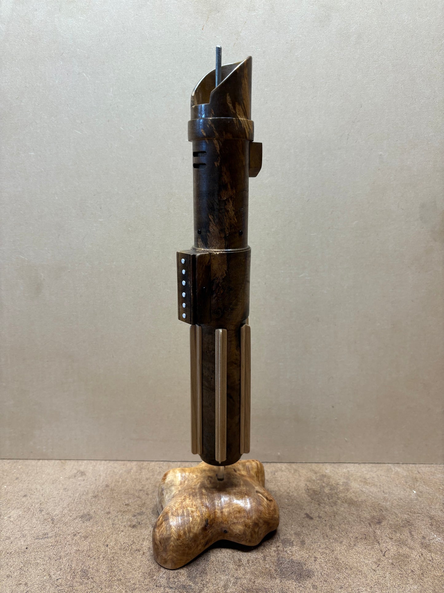Bay Laurel Hilt