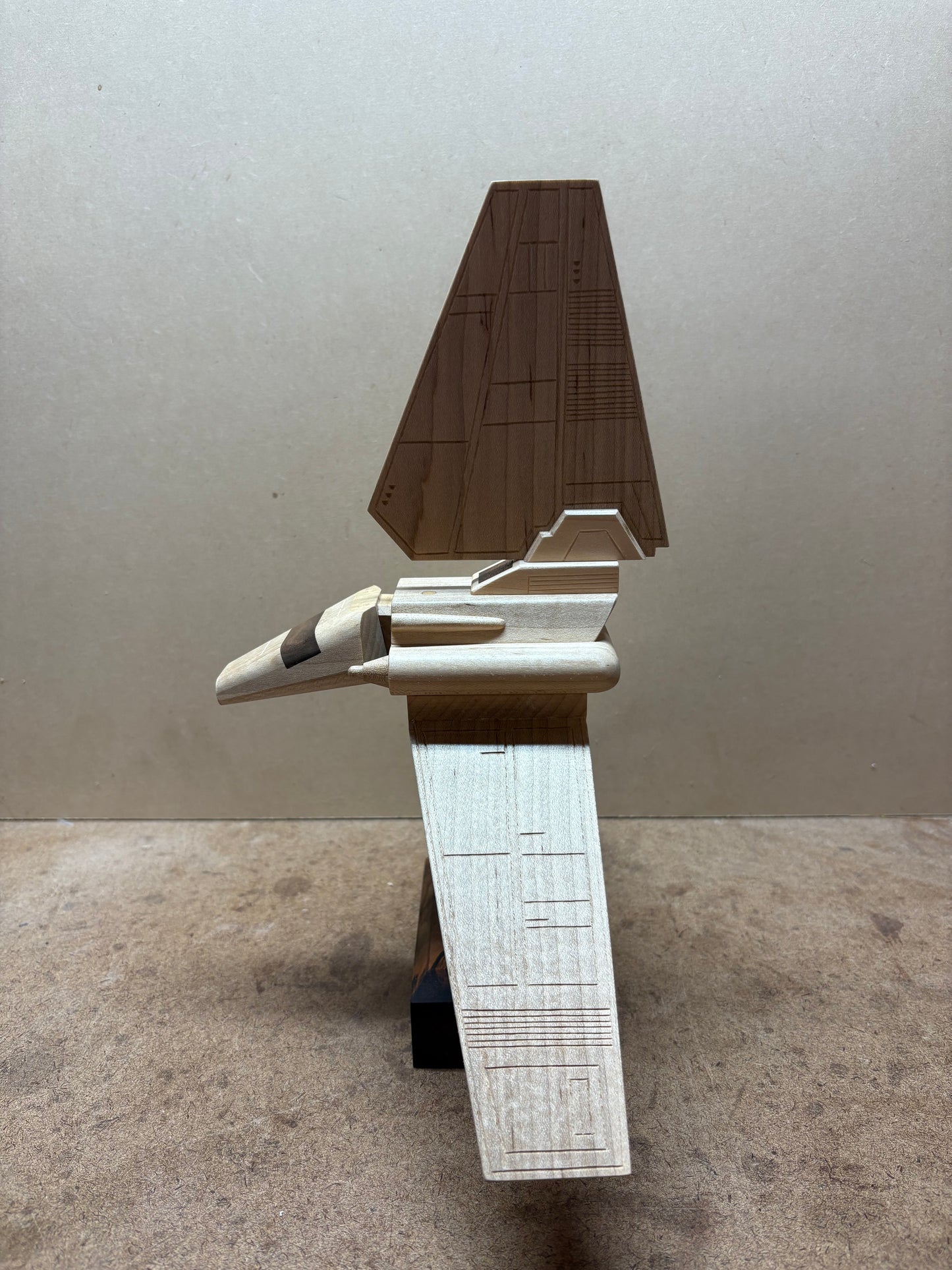 Maple Shuttle