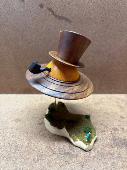 Fancy UFO the V