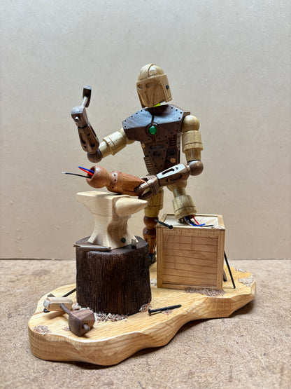 Slag the Blacksmith