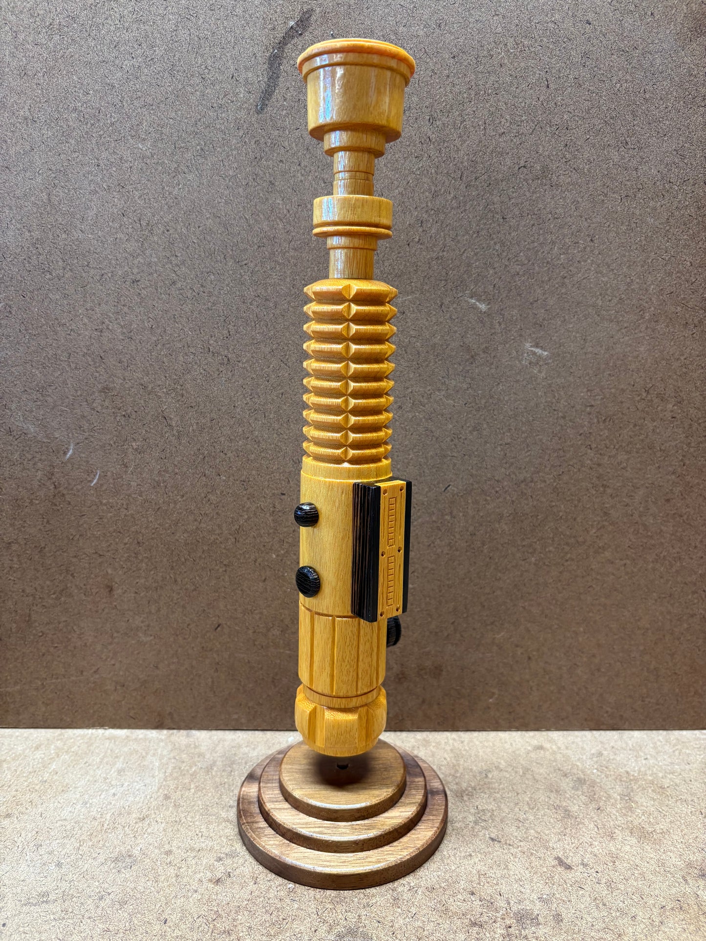 Orange Osage Obi-Wan