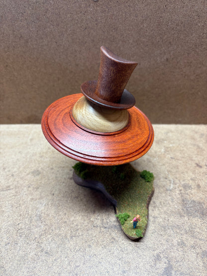 Fancy UFO